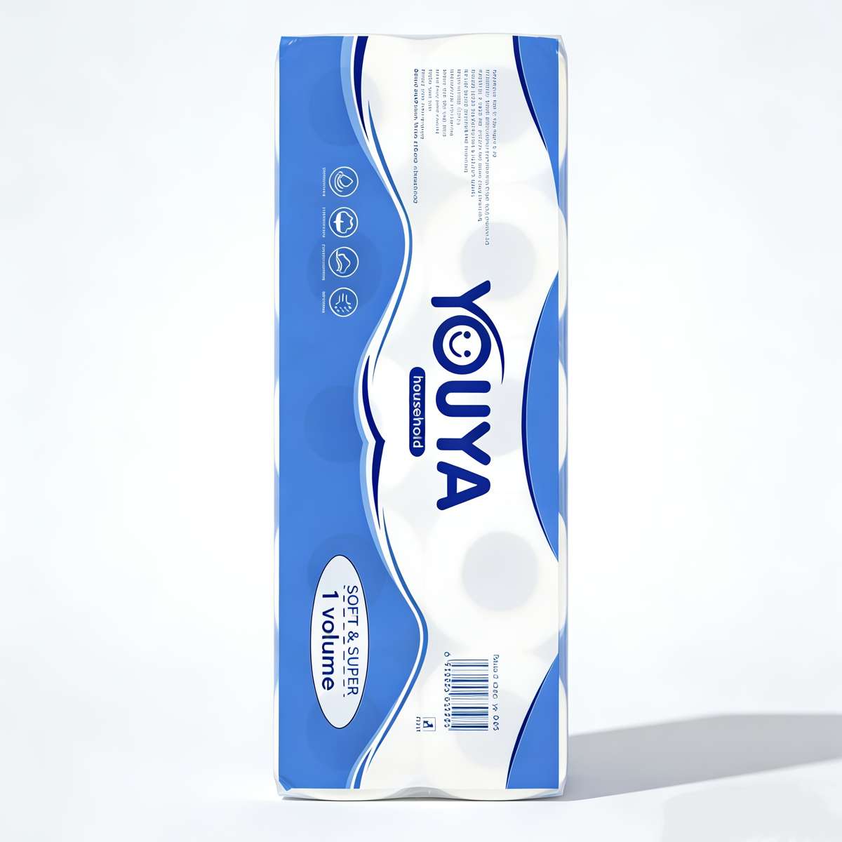 Toilet Paper Quantity 10 Rolls