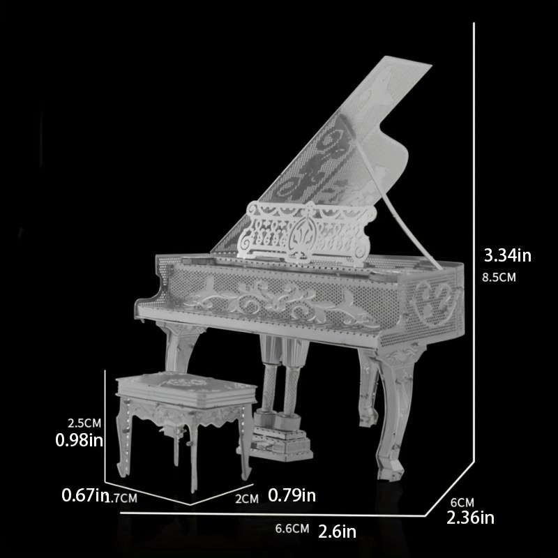 Building Toy Architectural Model Toy Set Style Taijiling