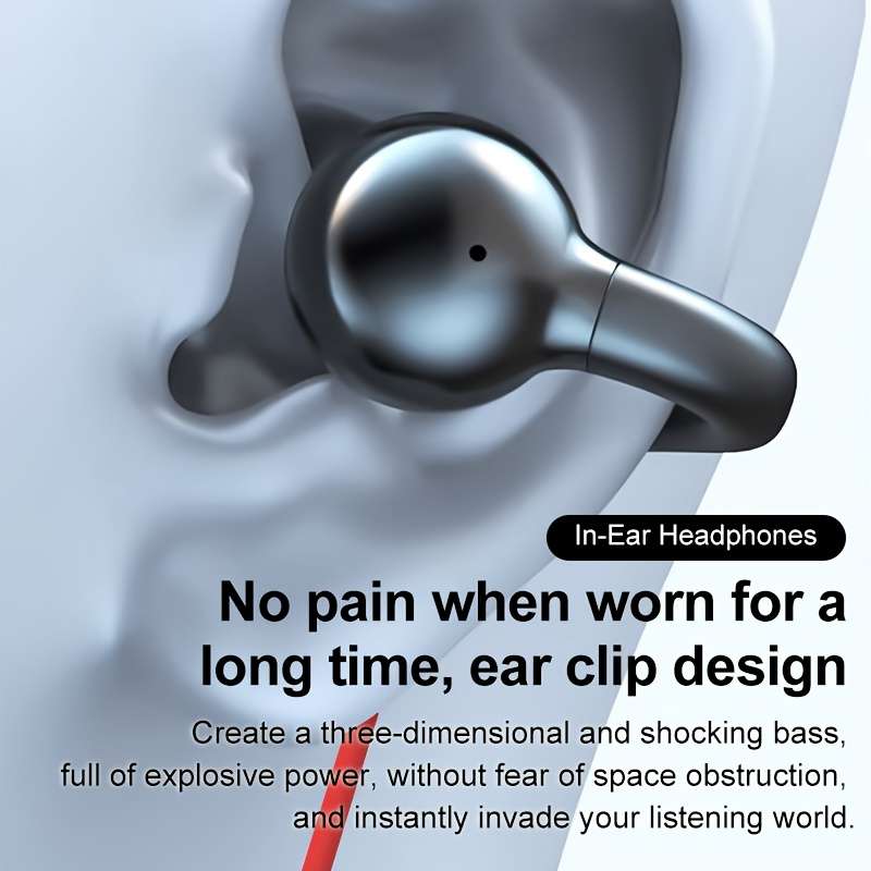Wired Headphones Model 3.5Mm
