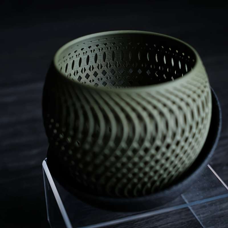 Modern Mirage Orchid Planter Modern Minimalist Easy Installation Ideal Storage