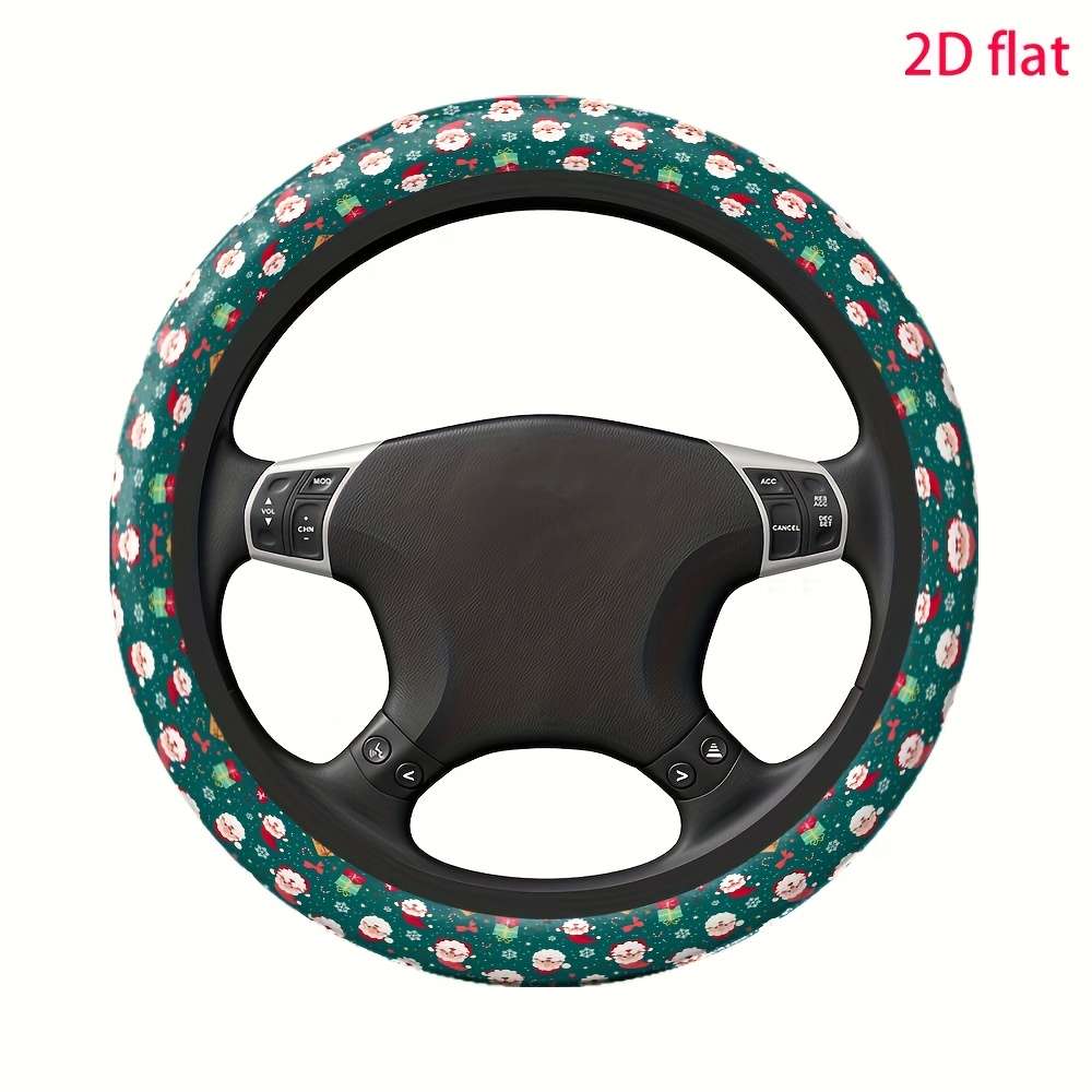 Car Steering Wheel Cover Diameter38.1Cm