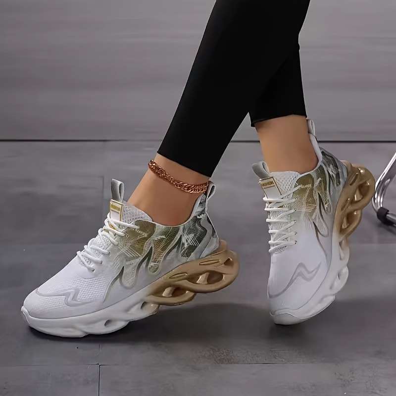 Sneakers Color Whitepurple Sizeuk 7