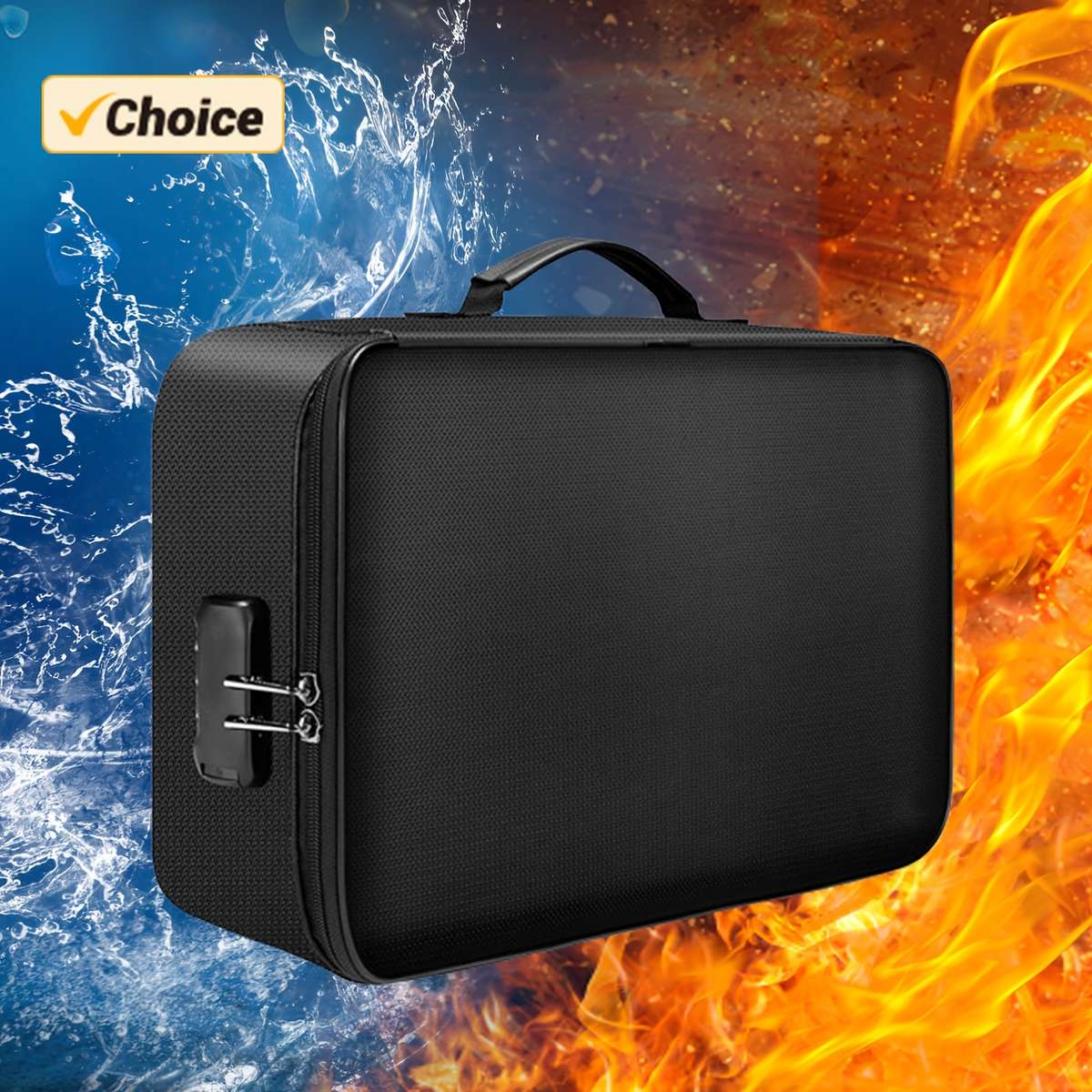 Waterproof Document Storage Bag