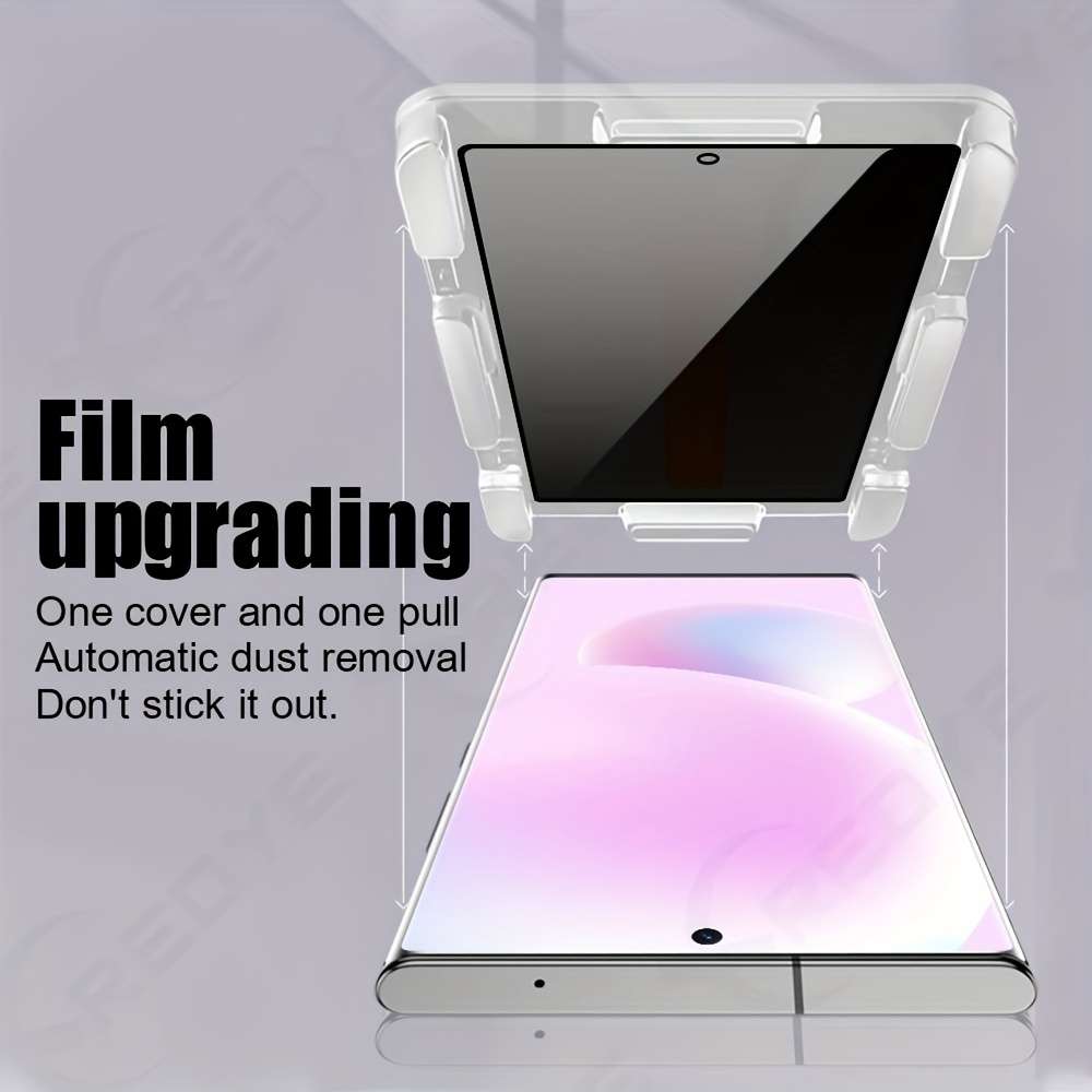 Screen Protector Compatible Model Galaxy S22 5G Quantity 5 Pieces