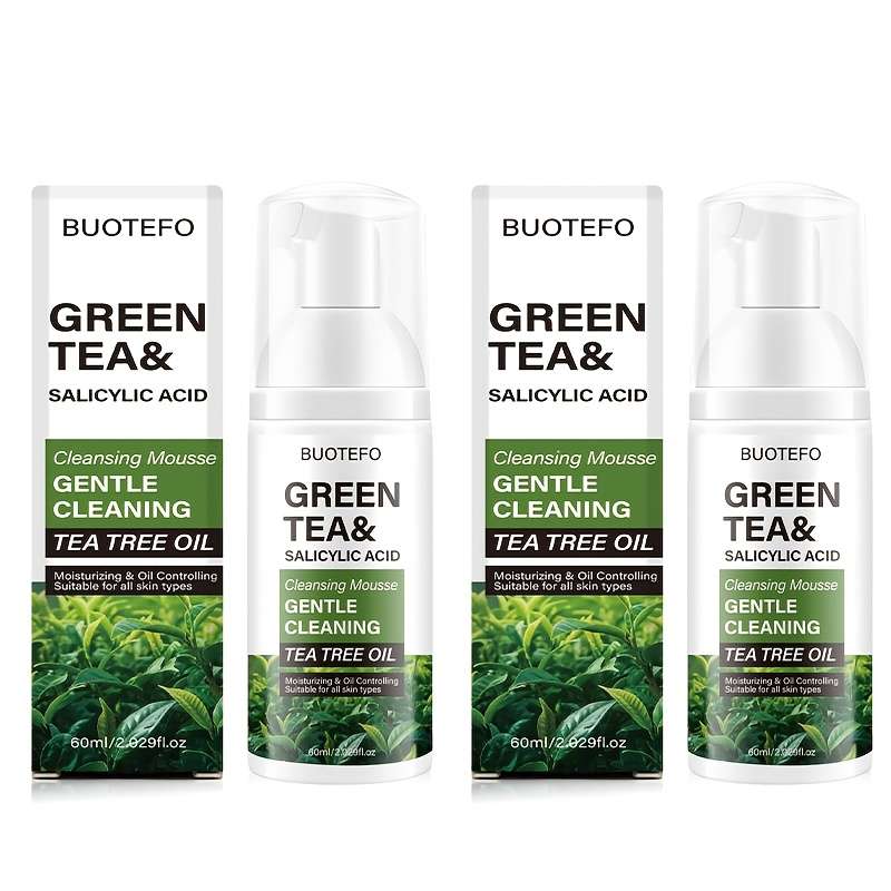 Facial Cleansing Quantity 2Pcs