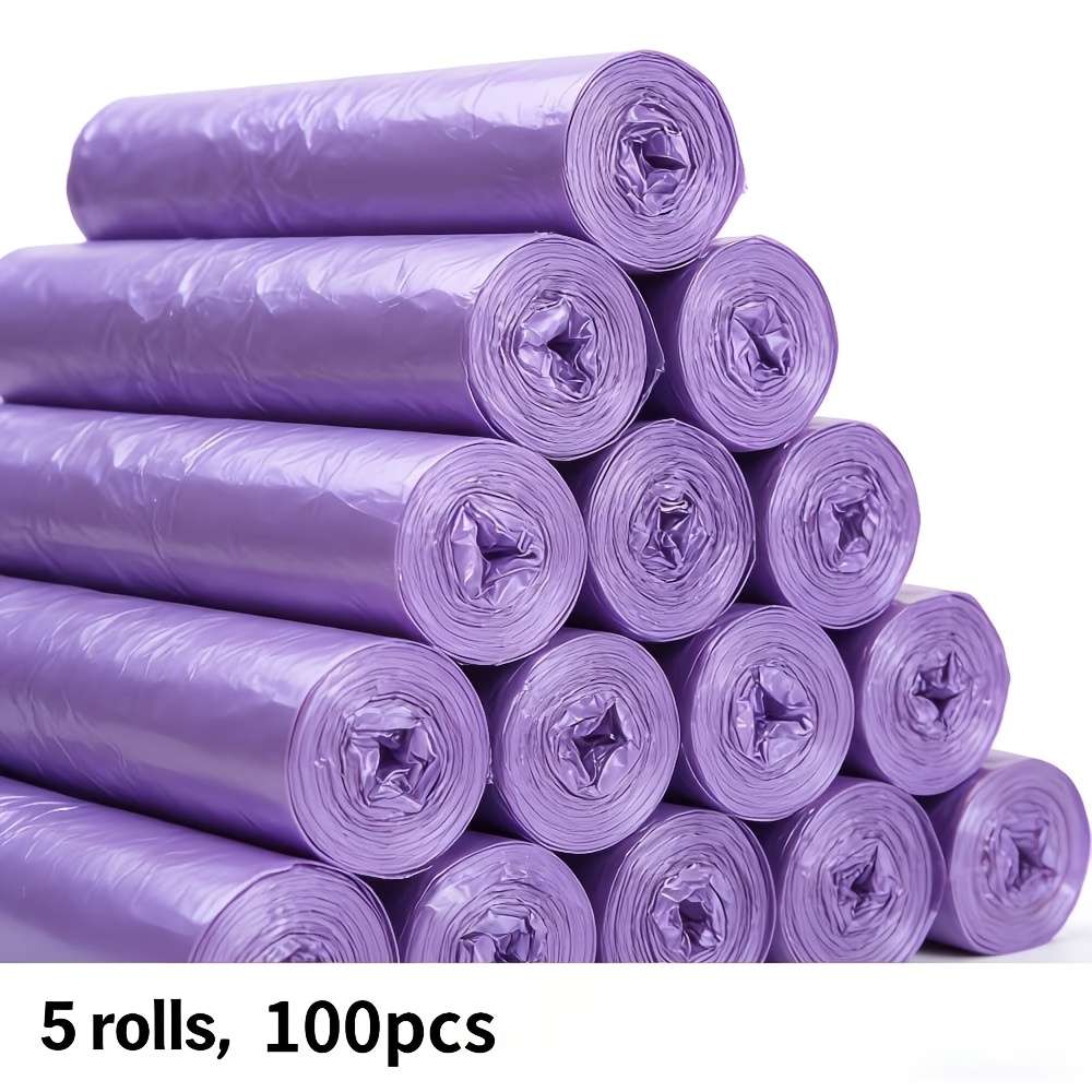 Trash Bagpurple