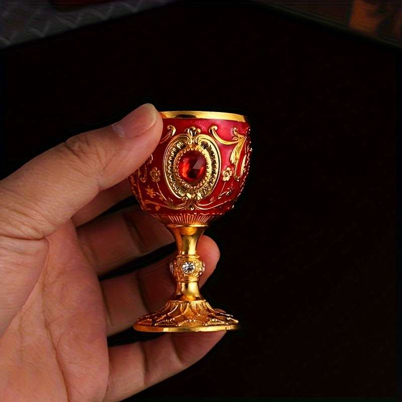 Water Cup Color Bronze