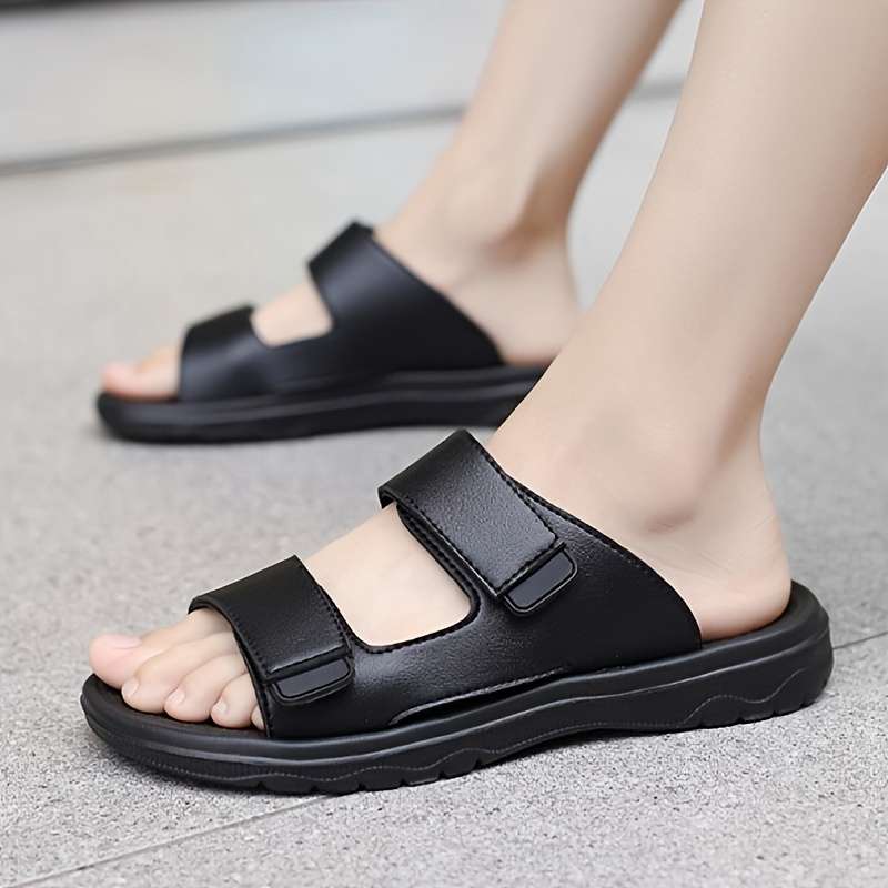 Sandals Color Black Size Uk 7
