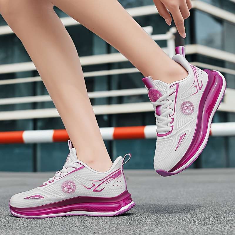 Women S Sneakers Color Purple Sizeuk 5