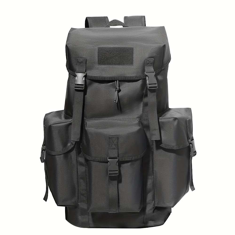 Men S Backpack Khaki 1