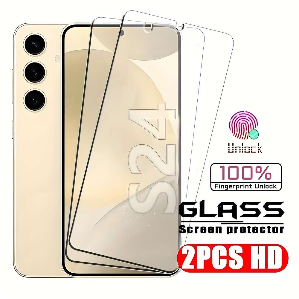 Screen Protector Compatible Model Galaxy S21 5G