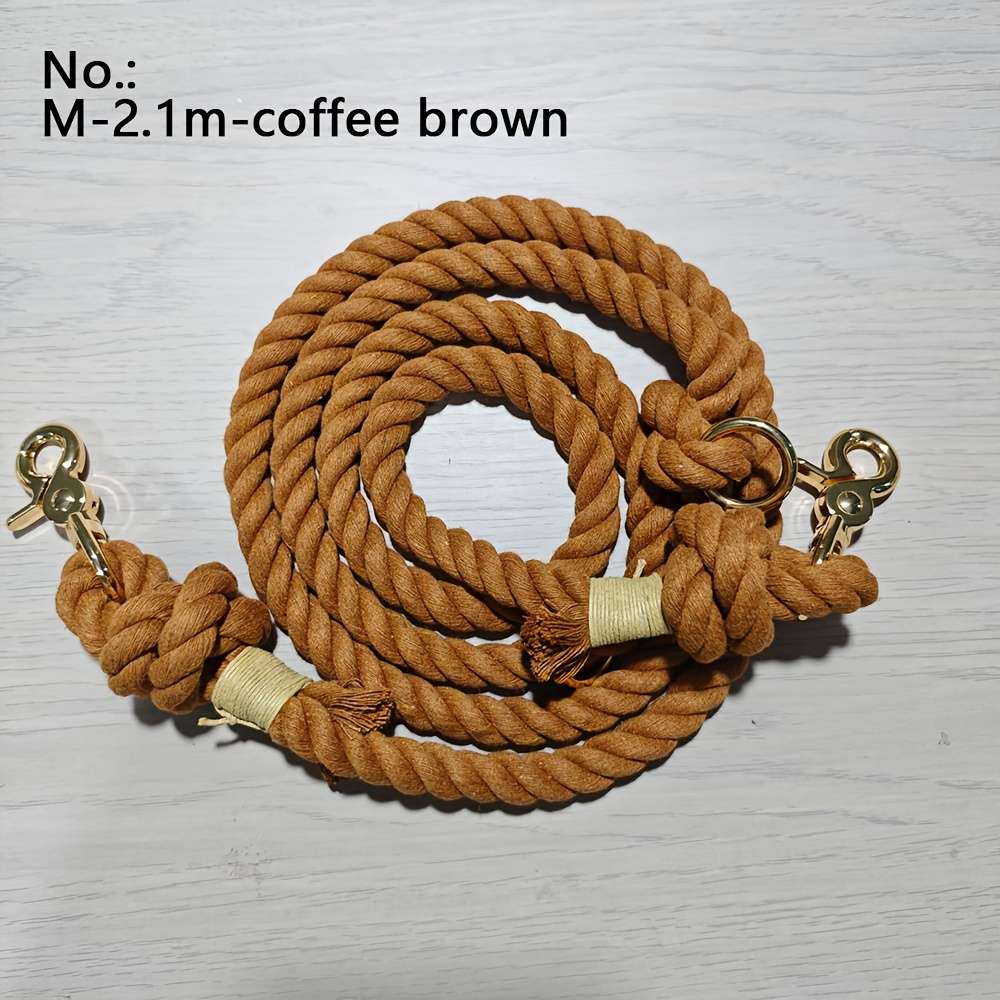 Dog Leash Color M2.1Mwhite Size Onesize
