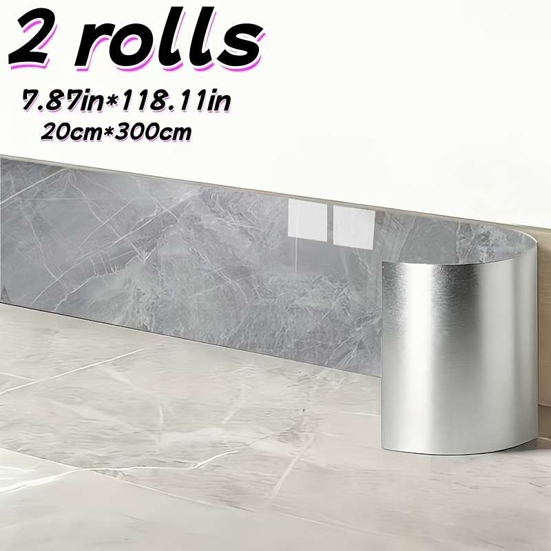 Skirting Board Fktz1232 Quantity 2 Rolls
