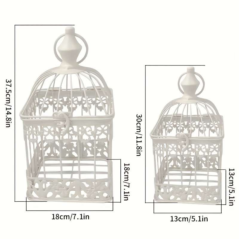 Birdcage Quantity Set Of 2