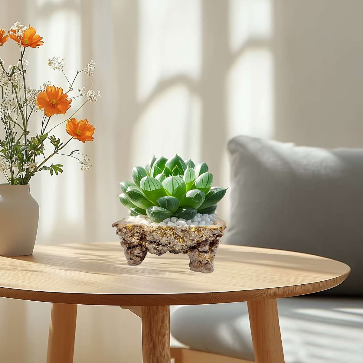 Flowerpot Style 1Pc