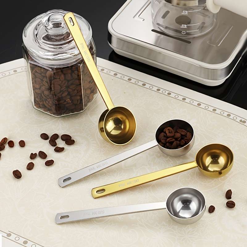 Kitchenware Color Golden Capacity20Ml