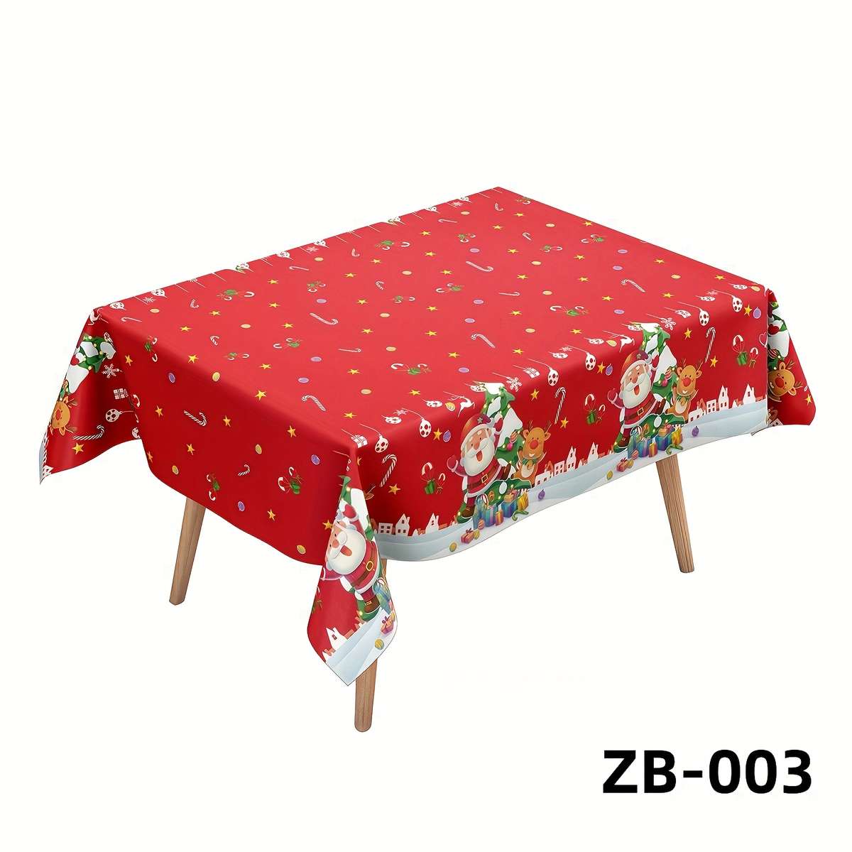 Christmas Tablecloth