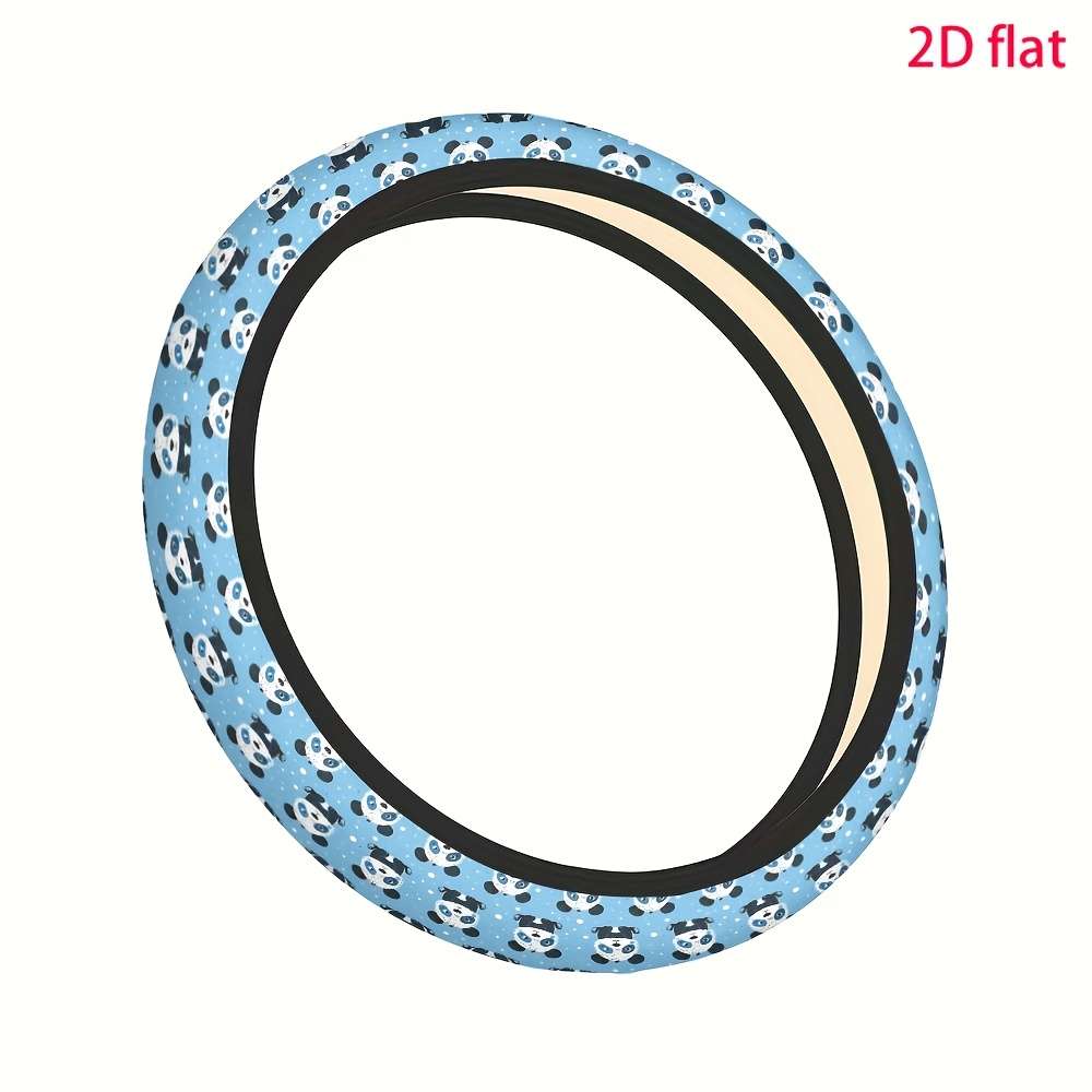 Car Steering Wheel Cover Diameter38.1Cm