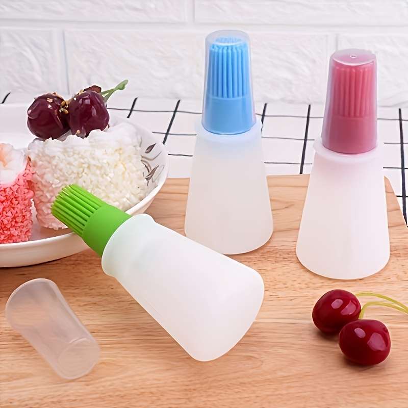 Baking Brush Quantity 3Pcs