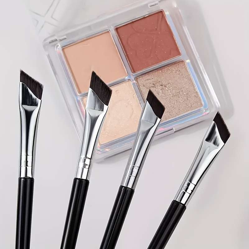 Makeup Brush Set Color 181 Eyeliner Brush  10Pc