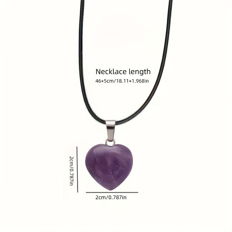 Womens Necklace Color 5 Pendants  Add 5 Necklaces