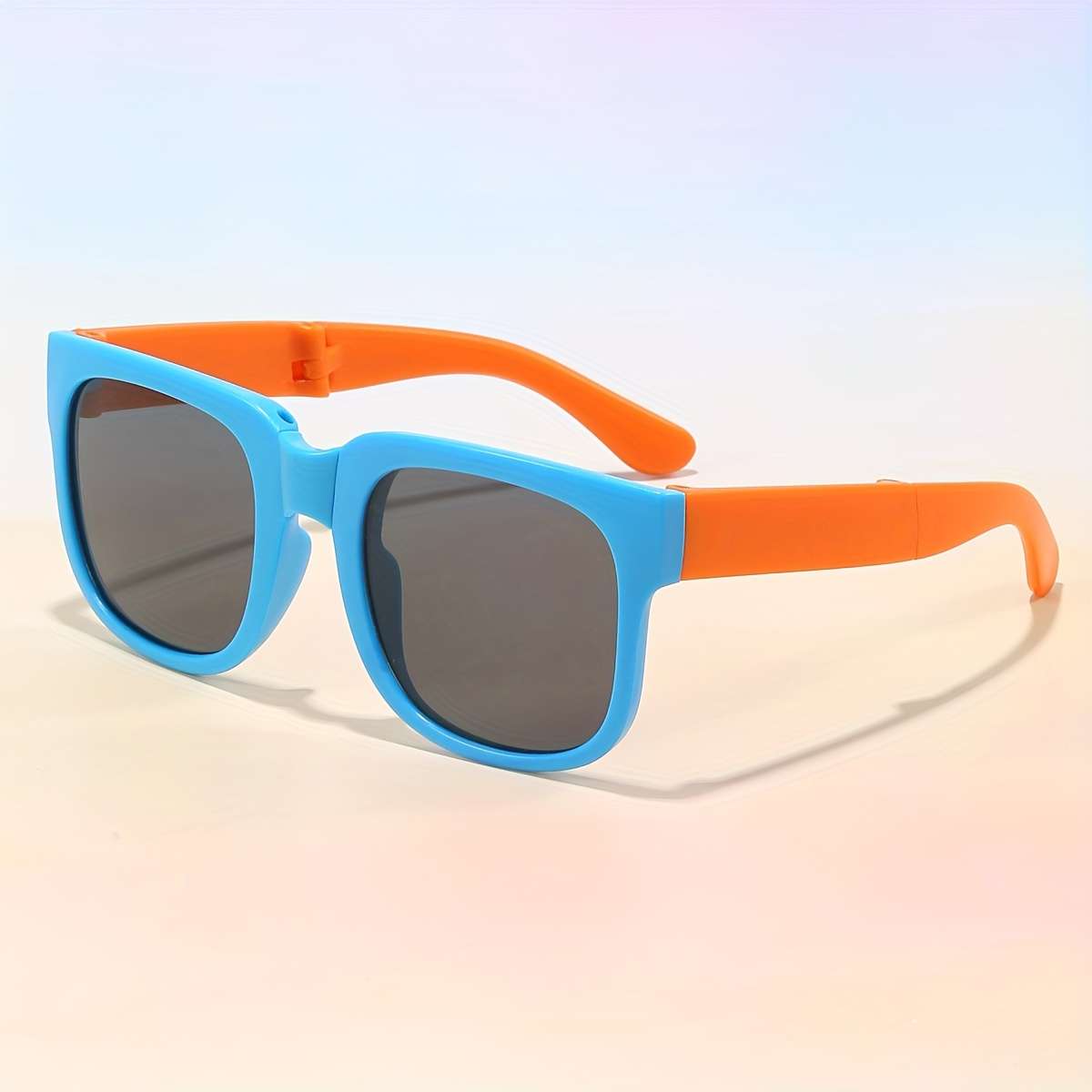 Kids Glasses Color Black