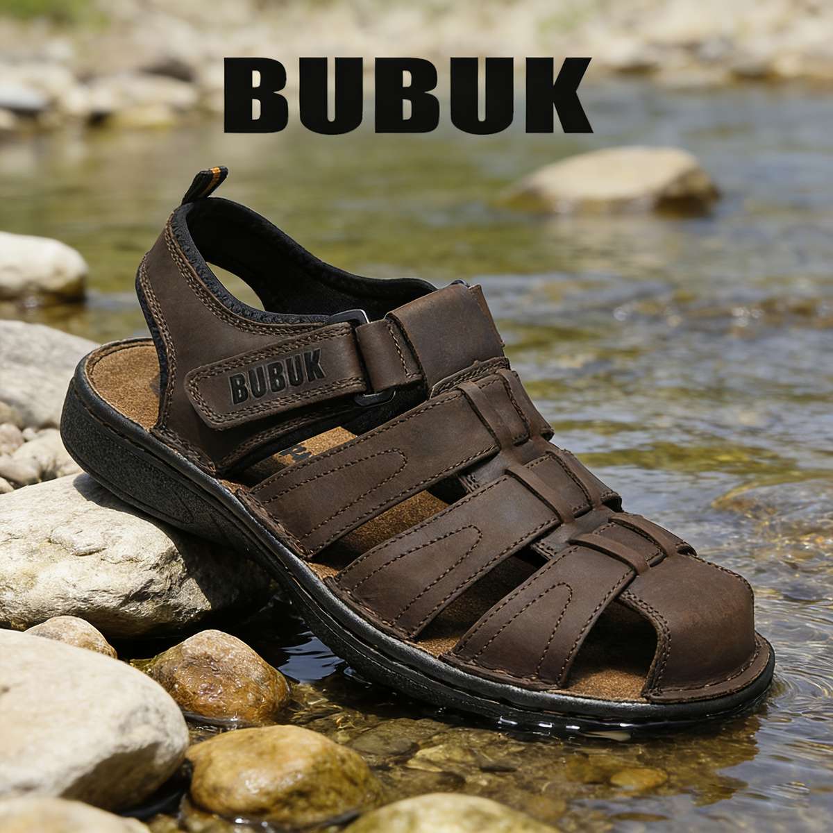 Sandals Color Dark Brown Size Uk 7