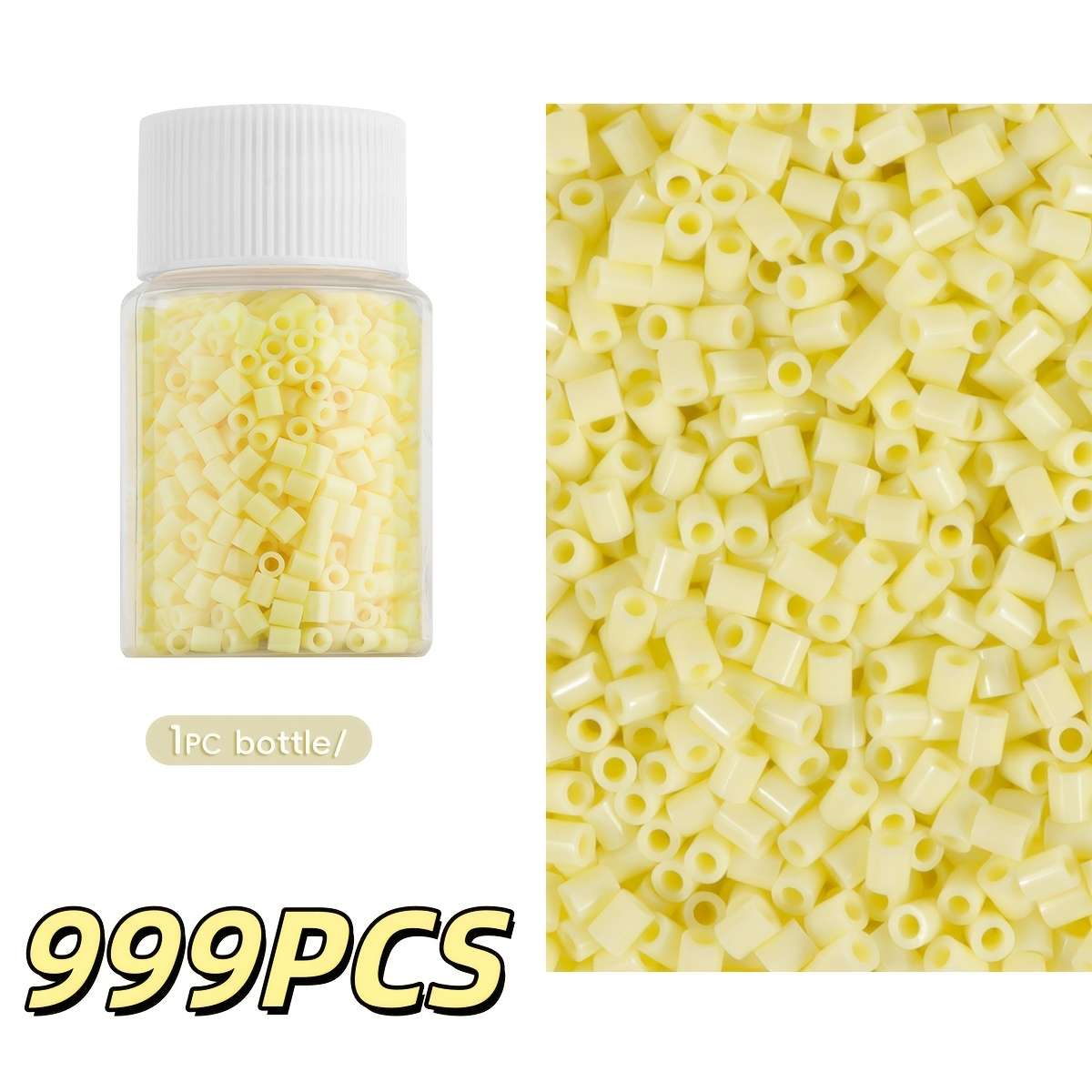 Perler Bead Set Small Size Bottle A16 999Pcs