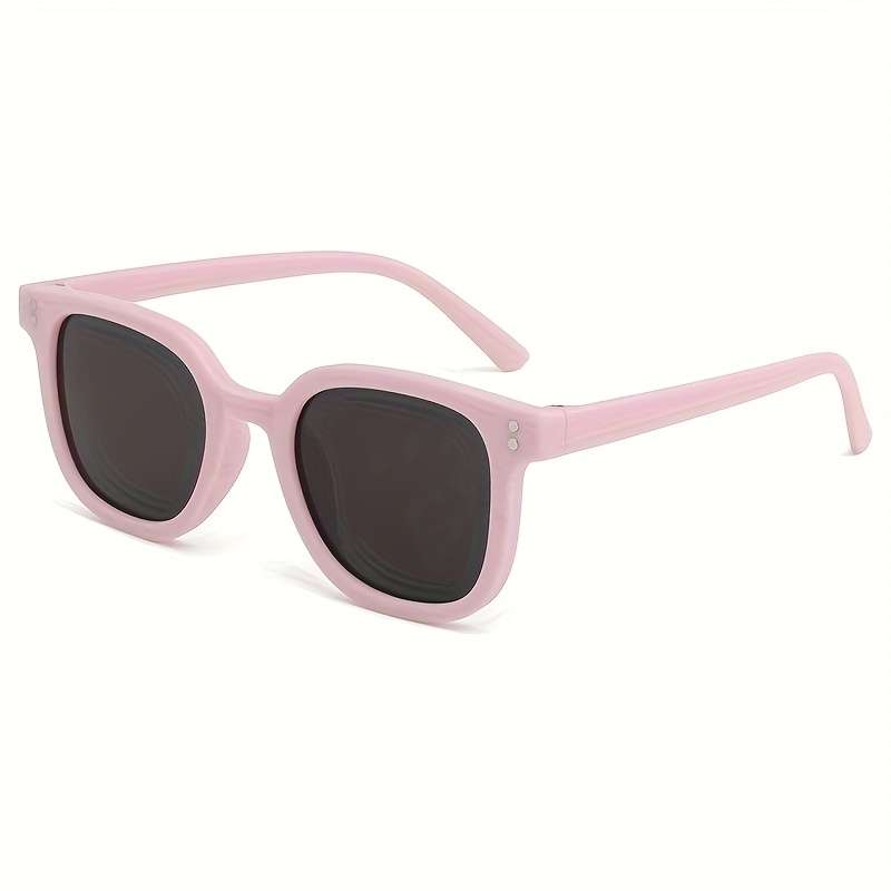 Kids Glasses 4Pcs Color B