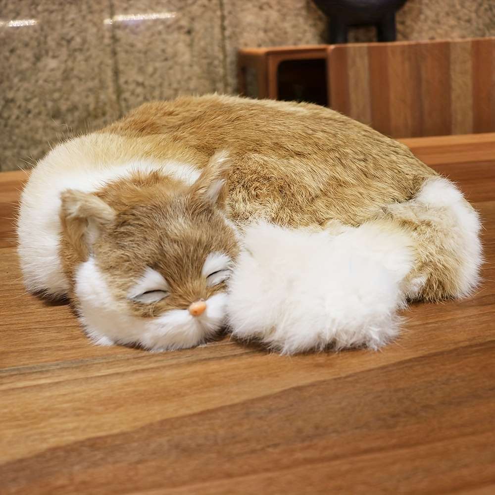 Plush Toys Color Black