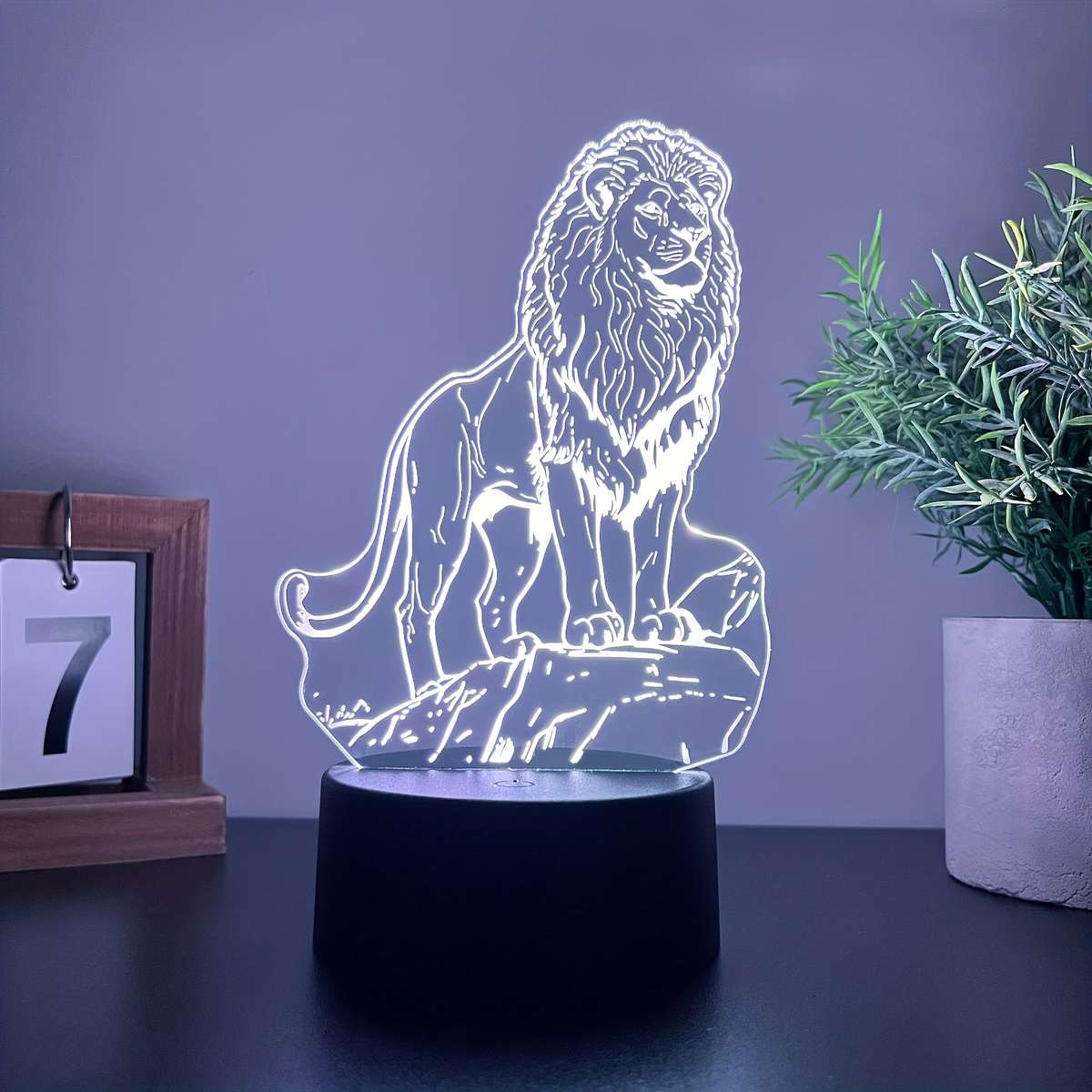 Night Light Color 7 Colors