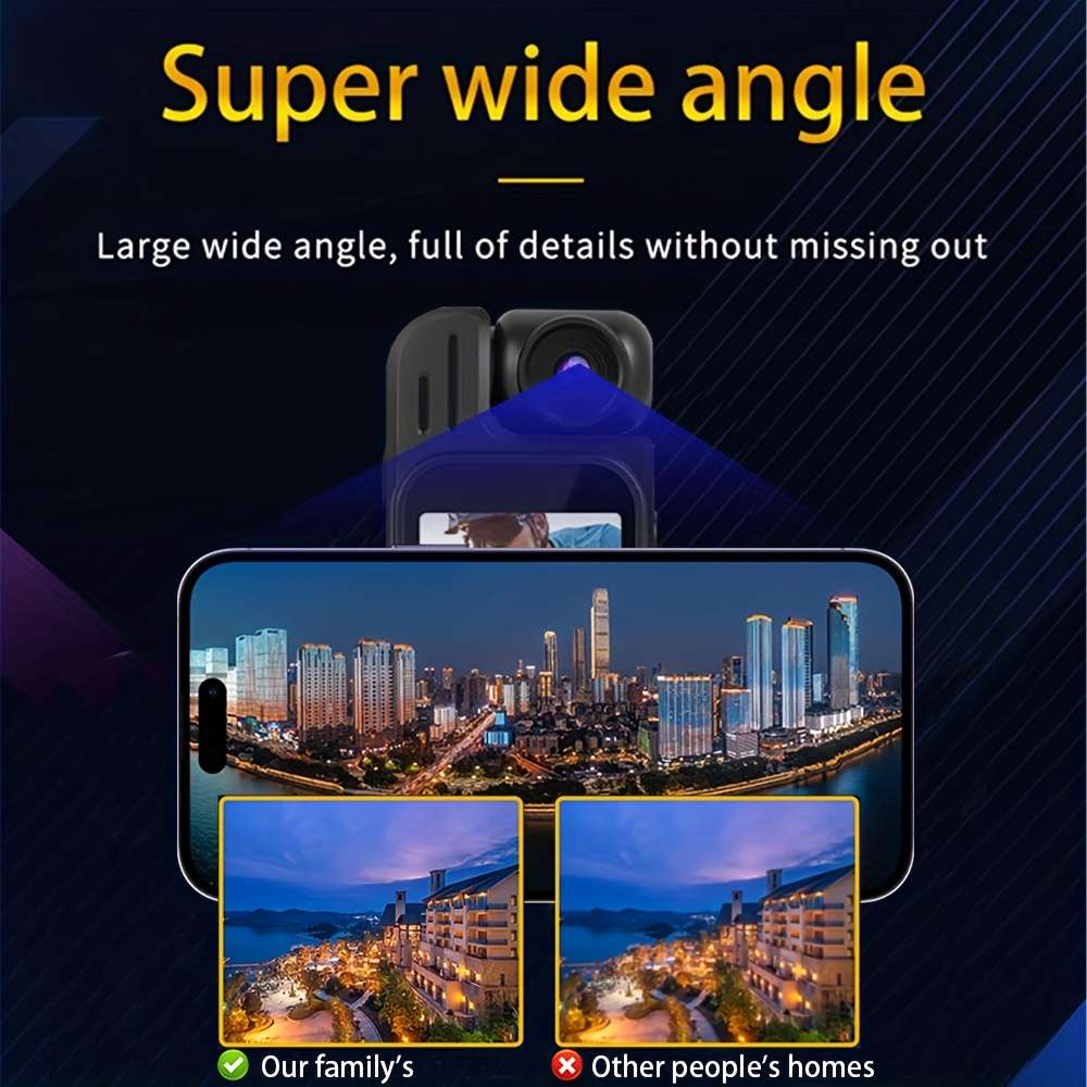 Camera Items Wearable Body Camera