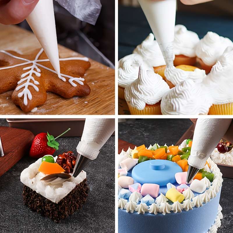 Piping Nozzle Quantity 7Pcs Decorating Nozzle Set