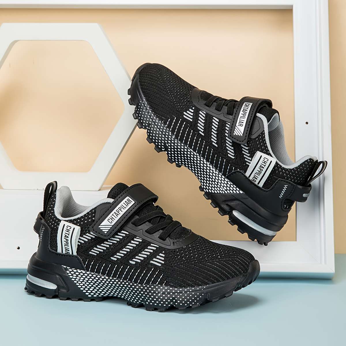 Basketball Shoes Color Black Sizeuk 5.5 Big Kid