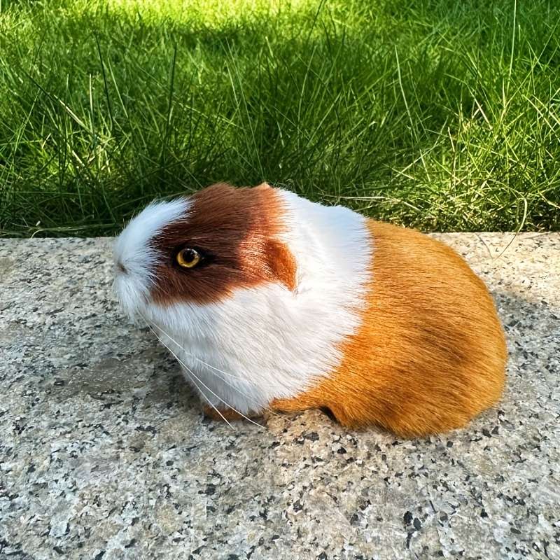 Plush Toys Color Yellow Hamster