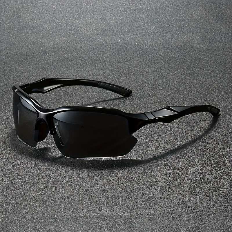 Cycling Glasses Color Full Black