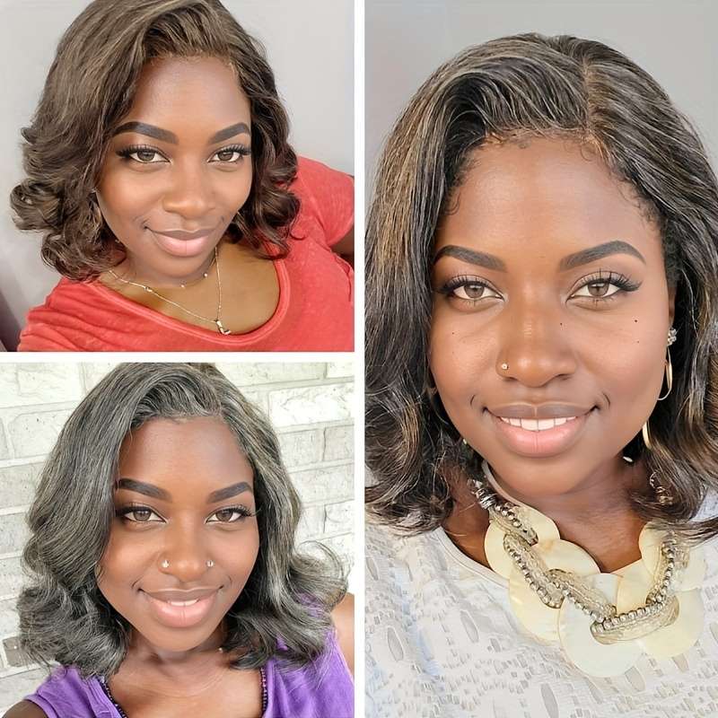 Dm360-6/1B Womens Wigs Hair Length 40.64Cm