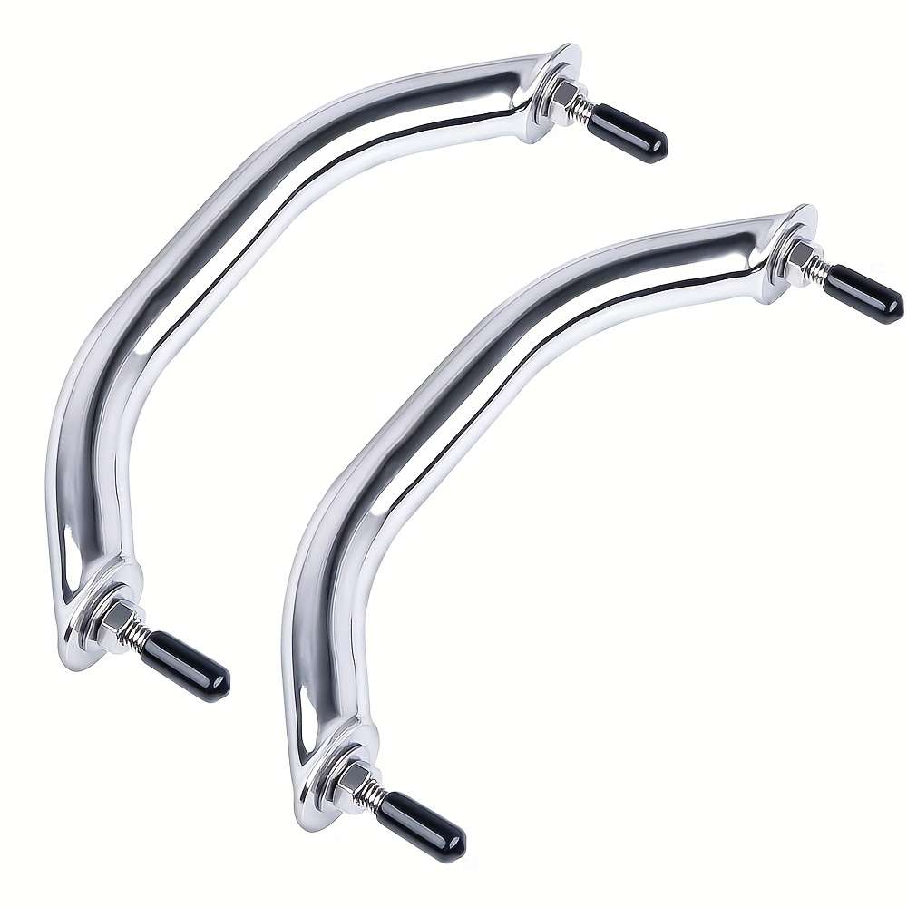 Handrail Color Polished Silvery  2
