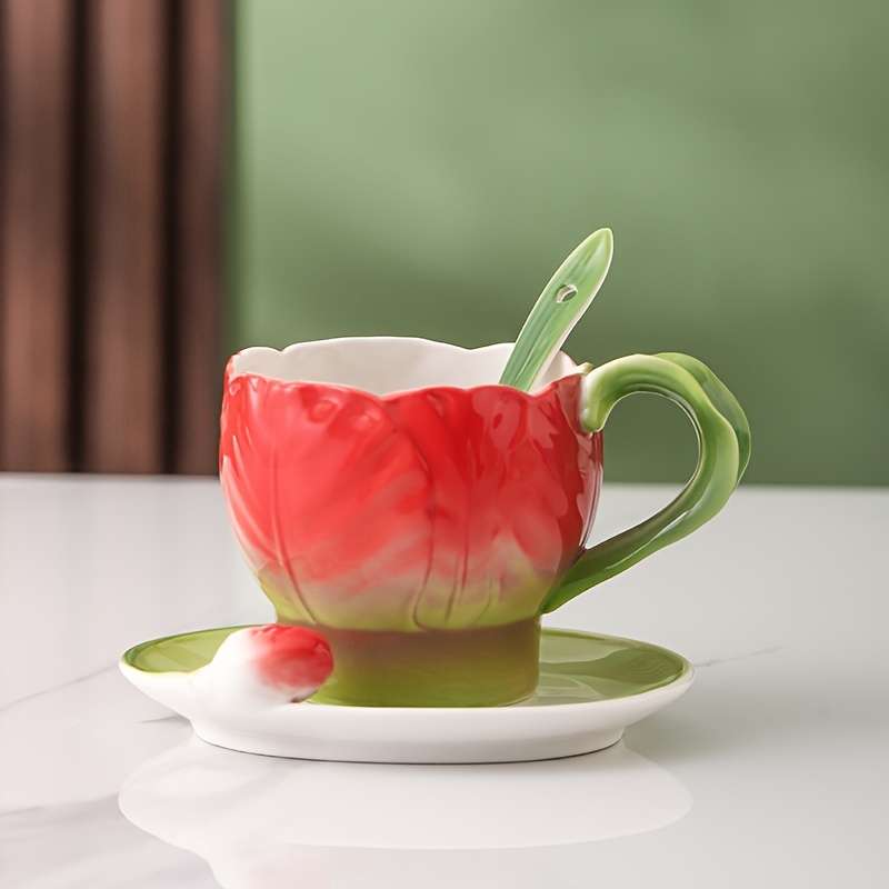 Water Cup Color Pink