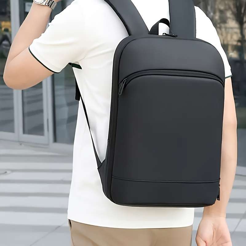 Men S Backpack Dark Gray