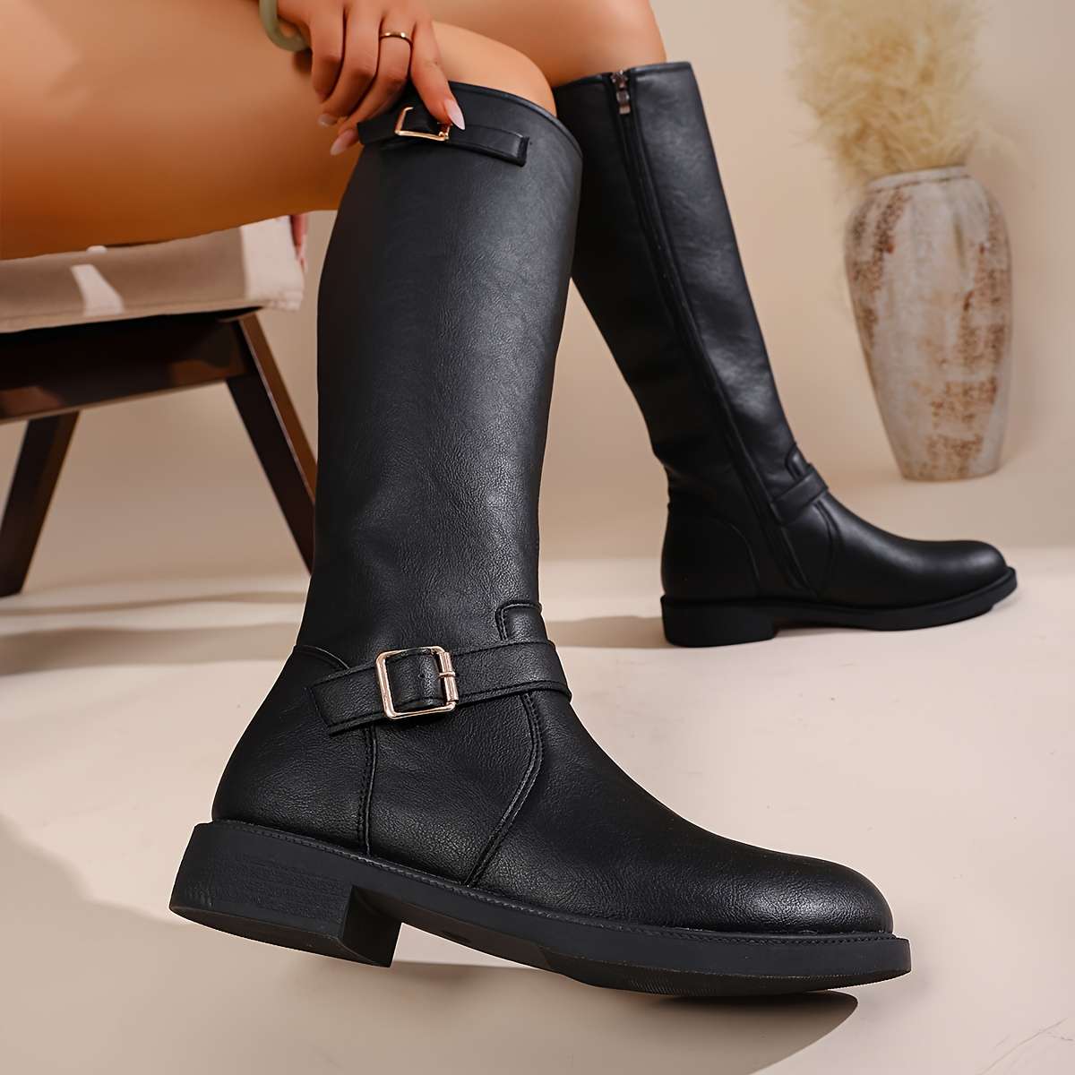 Women S High Heels Color Black Sizeuk 6
