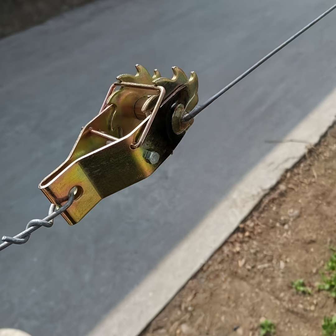 2Pcs Metal Wire Binding Security Use