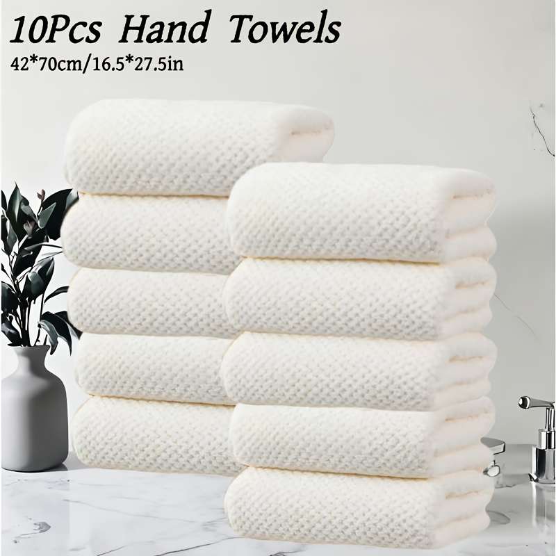 Towel Color Coffee Color