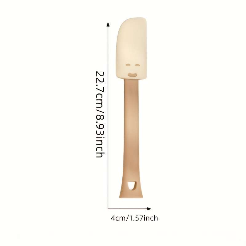 Baking Brush Quantity 2Pcsoil Brush Spatula
