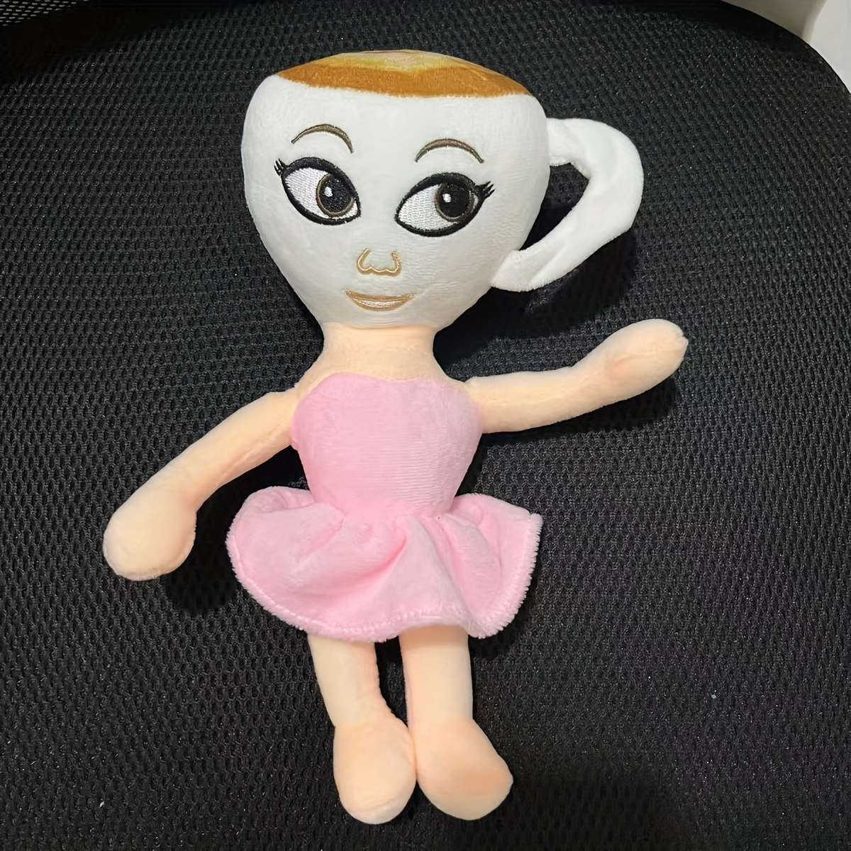 Plush Toys Color Cappuccino Princess