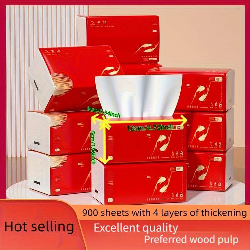 Toilet Paper Quantity 3Packs