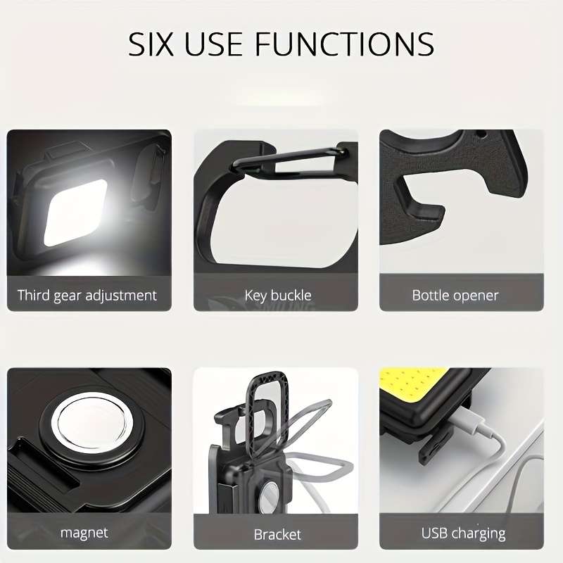 Portable Lamp Quantity 2Pcs