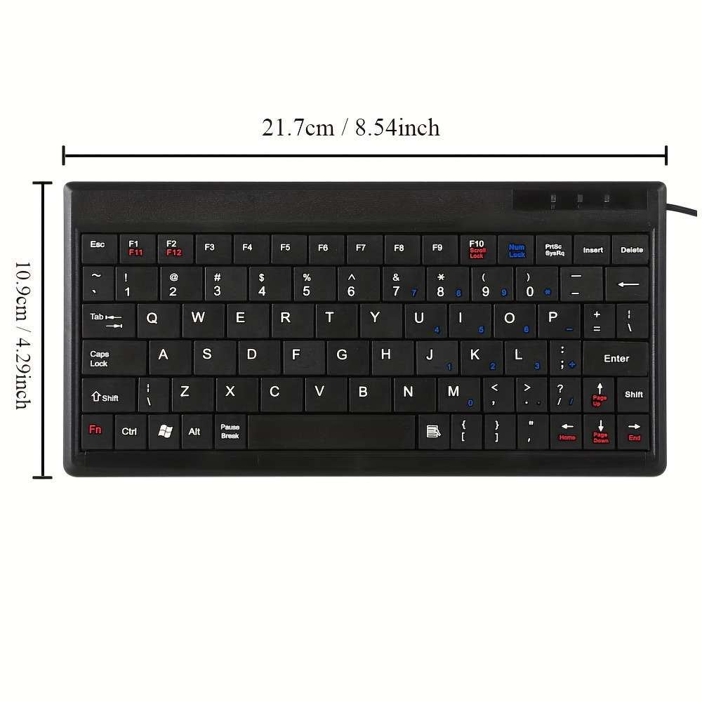 Keyboard Model 7 Inch
