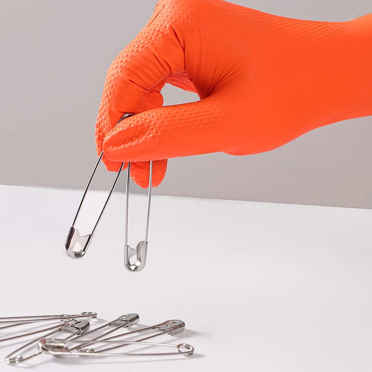 20pcs Size M Household Cleaning Gloves