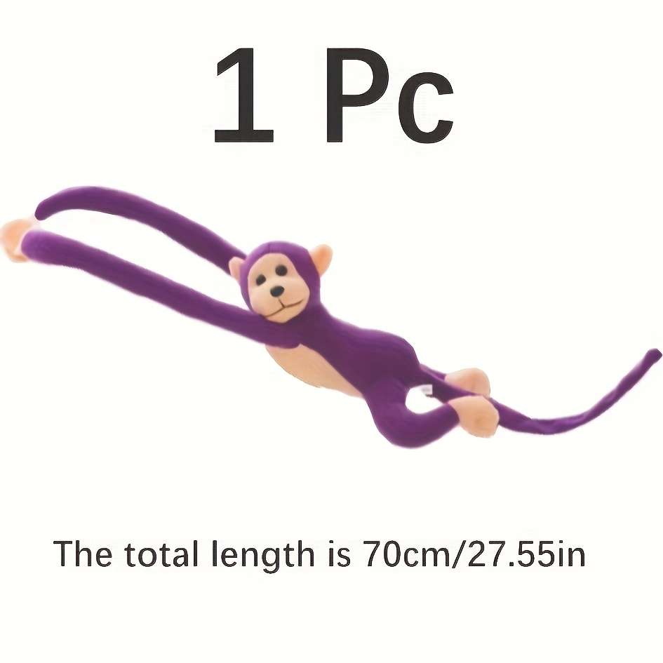 Plush Toyss color 1 Pcs Light Brown  70cm